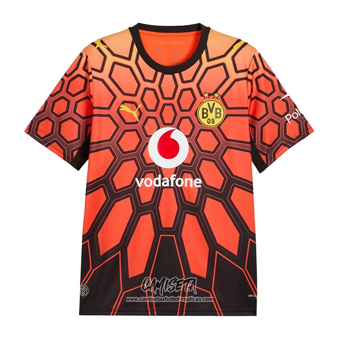 Primera Camiseta Borussia Dortmund Portero 2026-2027